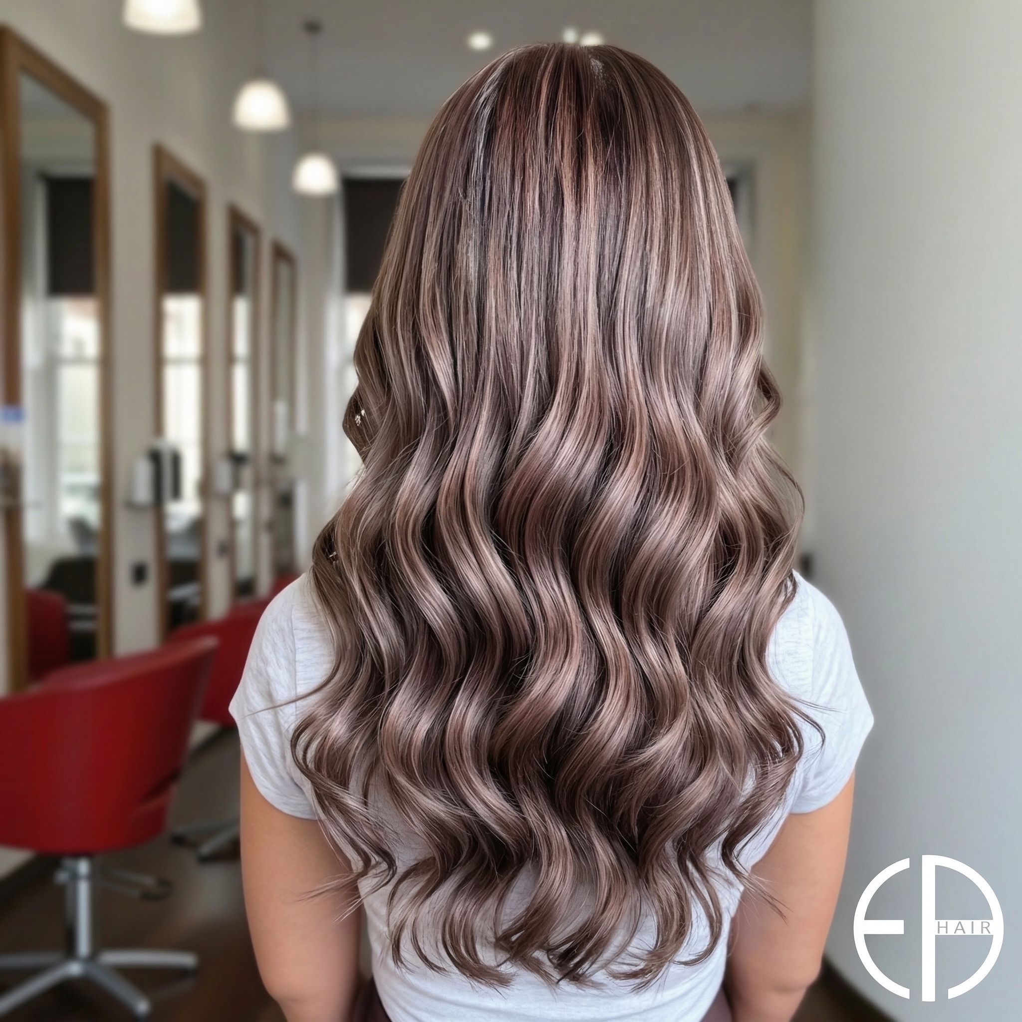 Ellen Adams Hair Client